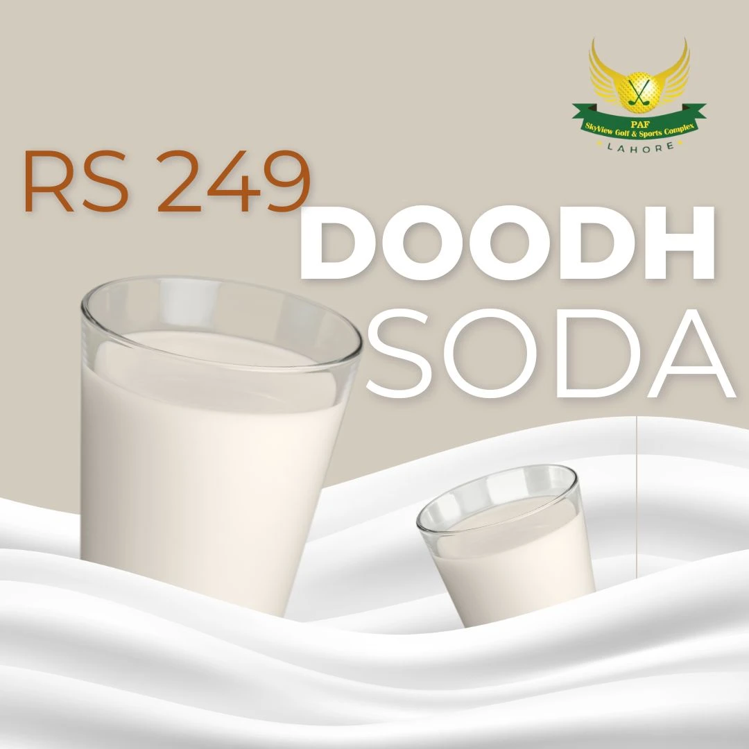 Thanda Dodh Soda