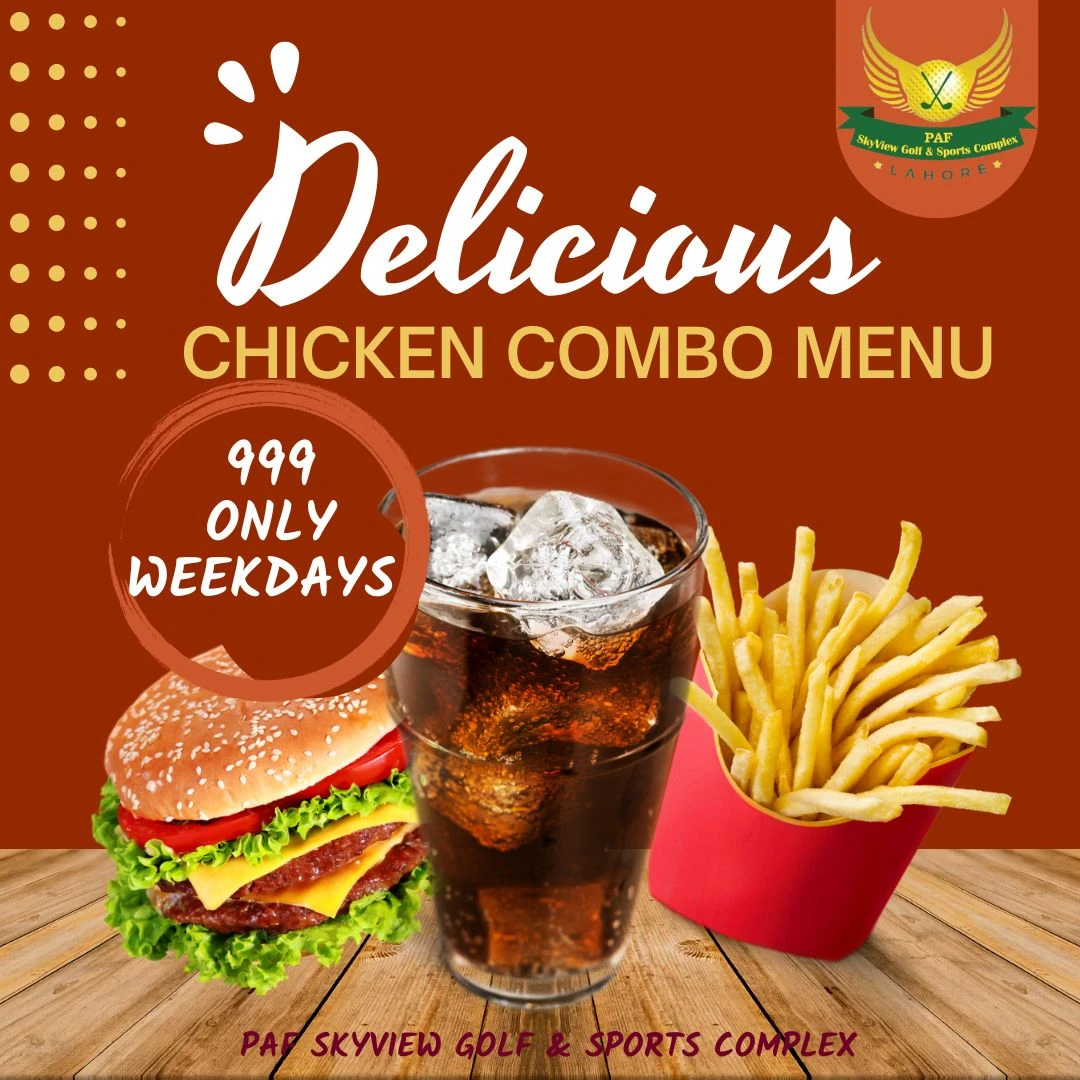Chicken Combo